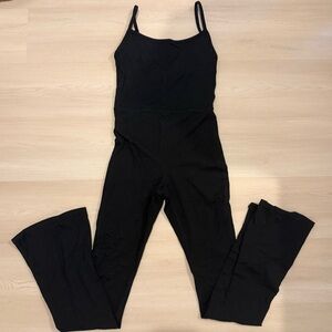 Black Women's Jumpsuit